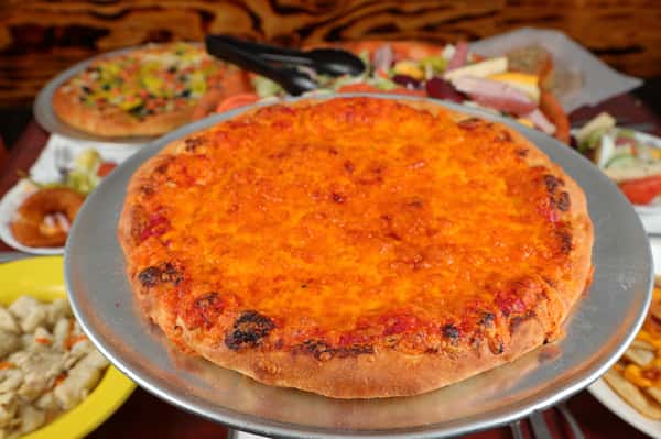 Cheese Pizza