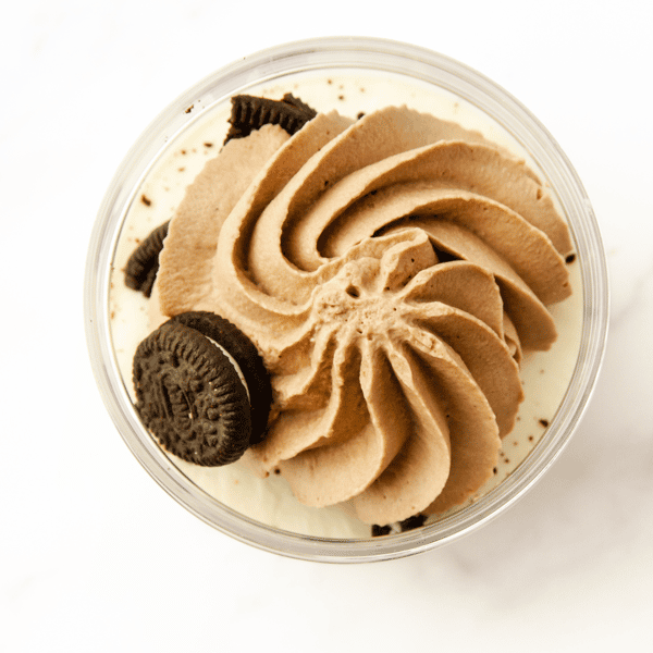 Oreo ice cream