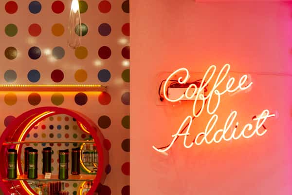 Interior lightsigns