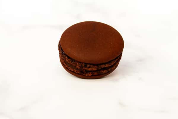 Macaroons chocolate