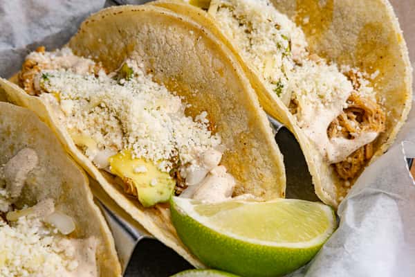 Santa Monica Taco (3x)