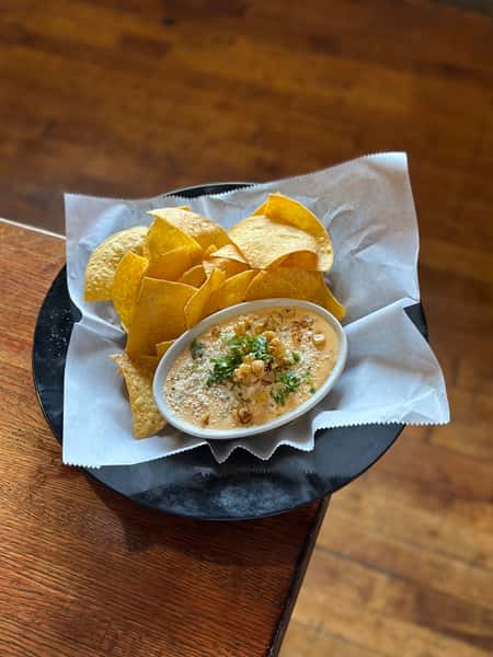 Street Corn Queso