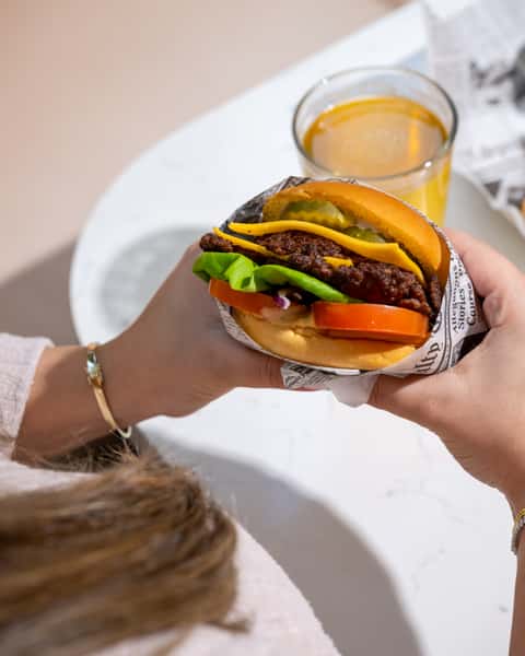 Burger 1