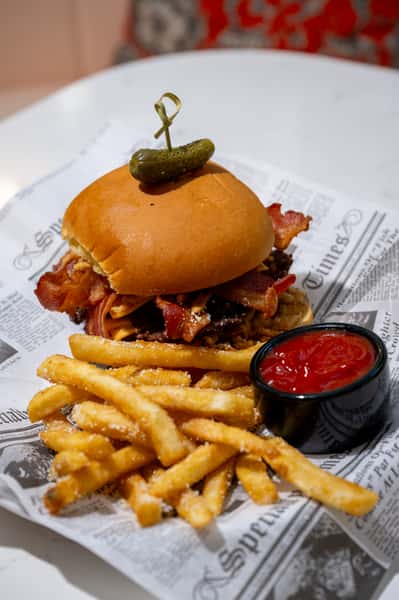 Burger 3