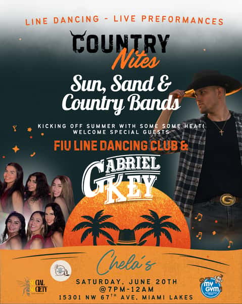Country Nites Takeover June 20th