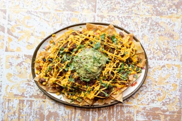 Chela's Nachos