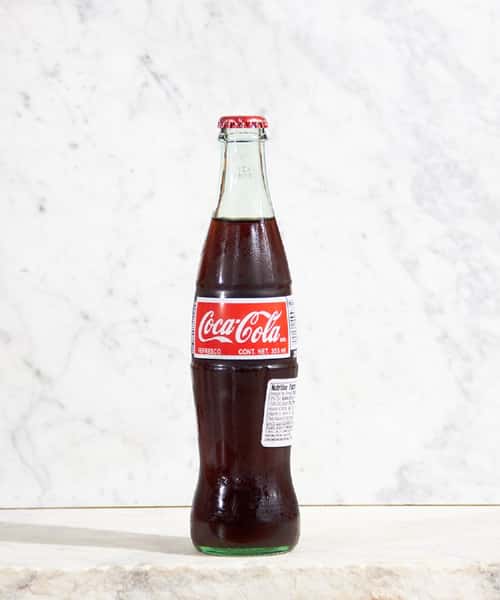 Mexican Coca Cola