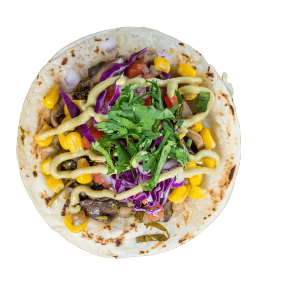 Vegan Taco