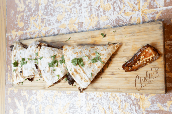 Short Rib Quesadilla