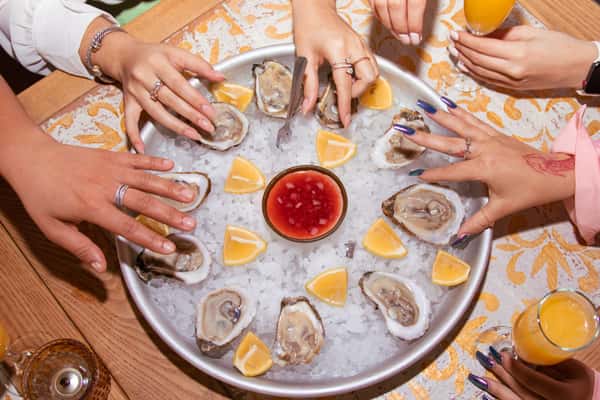 Oysters