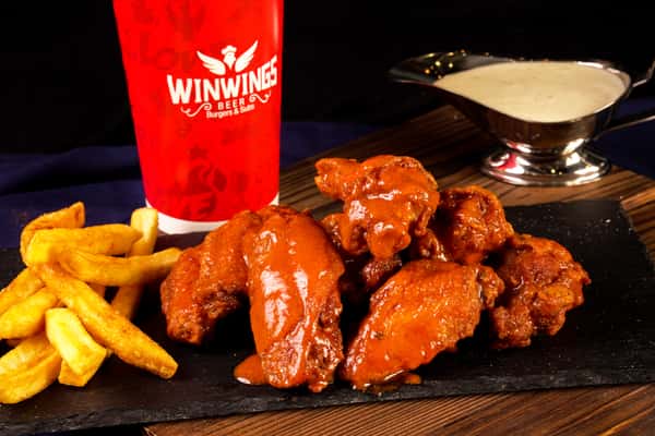 Buffalo wings