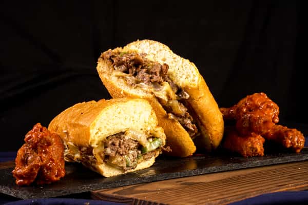 Chicken Burgers