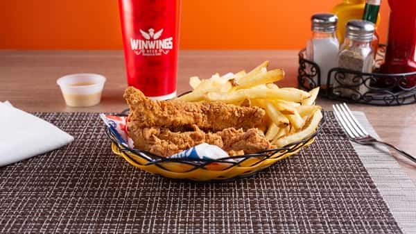 4-piece chicken tenders