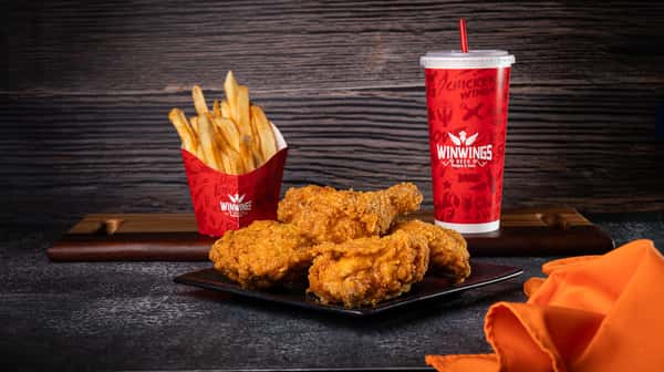 Fried Chicken