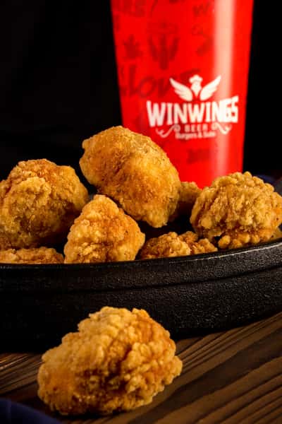 Chicken Pops