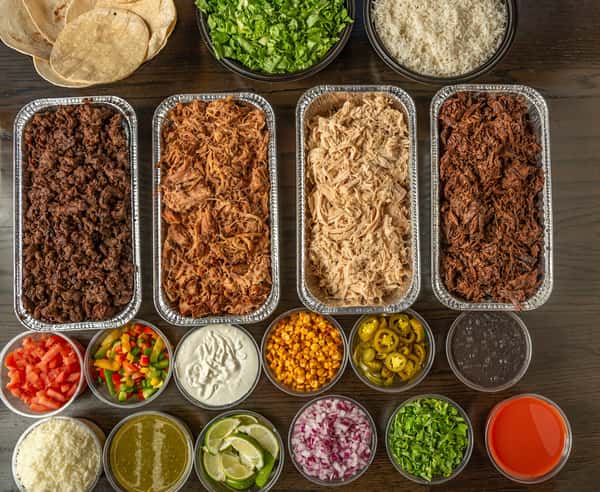Bowl & Taco Bar