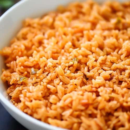 Side of Mexican Rice