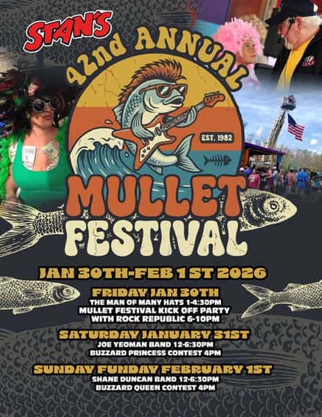 Mullet Festival 