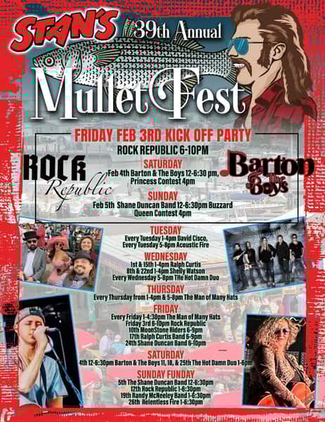 39th Annual Mulett Festival