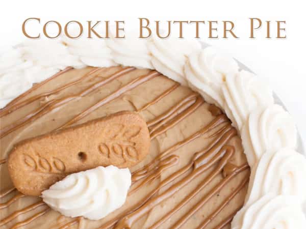 Cookie Butter