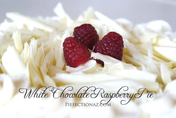 White Chocolate Raspberry