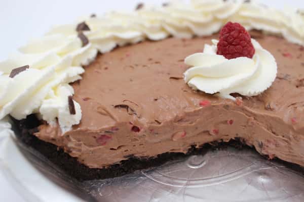 Chocolate Raspberry Truffle
