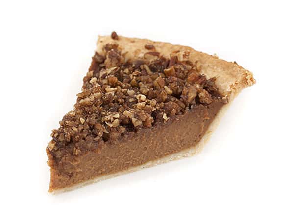 Pumpkin Pecan Spiced Streusel