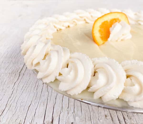 cheesecake pie