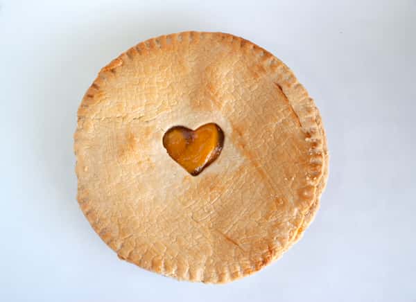 Georgia Peach Pie