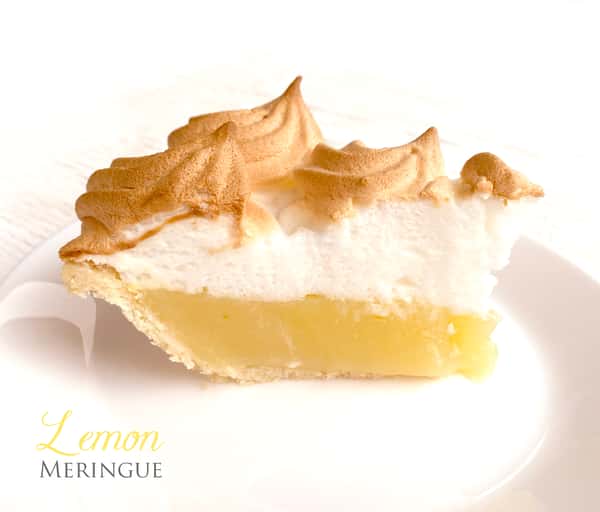 Lemon Meringue Pie