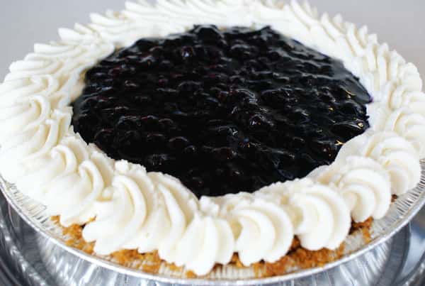 Blueberry Cheesecake