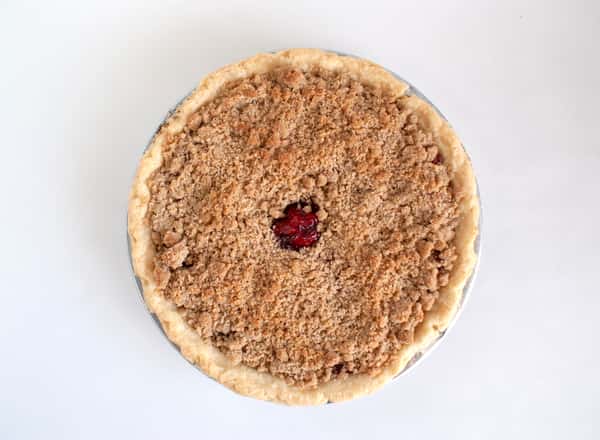 French Crumb Michigan Cherry