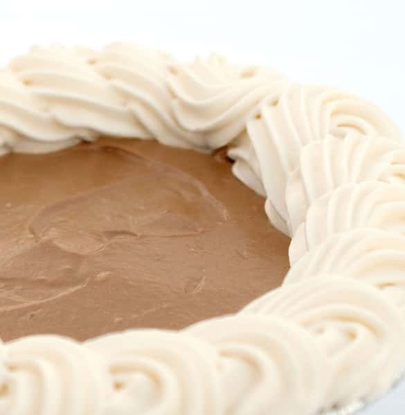 Keto Tart