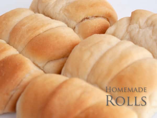 Piefection Dinner Rolls