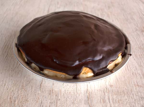 Boston Cream Pie
