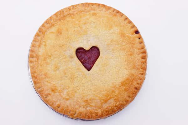Strawberry Rhubarb Pie