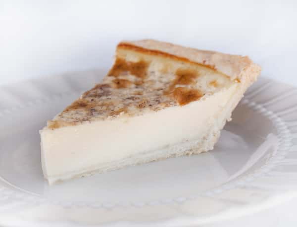 Custard Pie