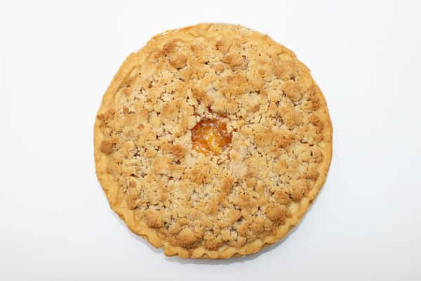 French Crumb Georgia Peach