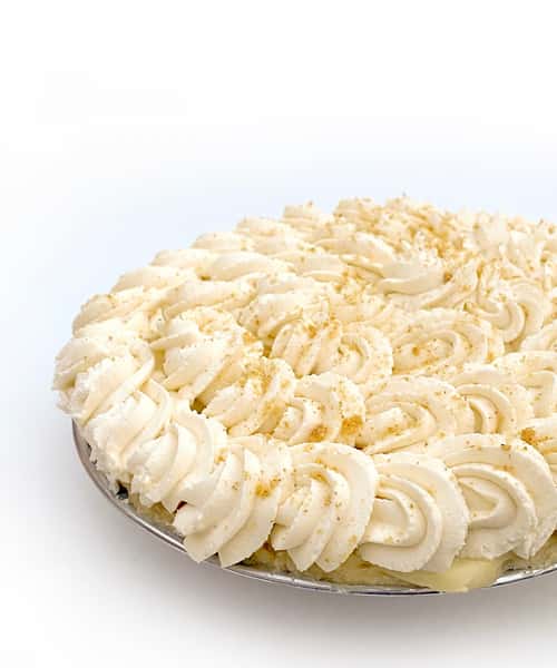 Banana Cream Pie