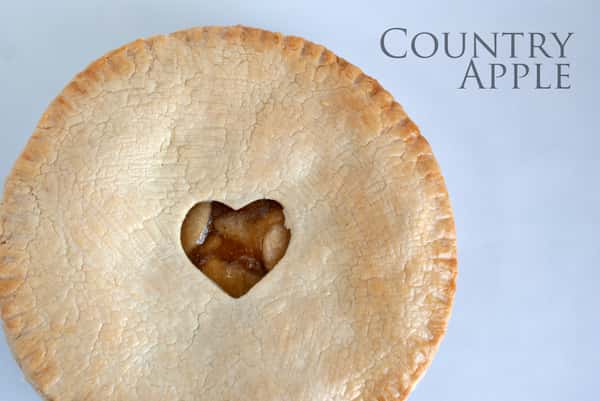 Country Apple Pie