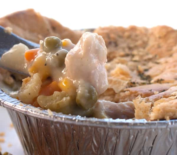 Take and Bake Chicken Pot Pie