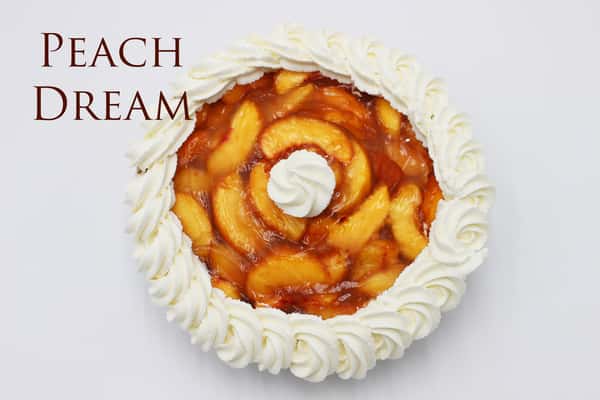 Fresh Peach Dream