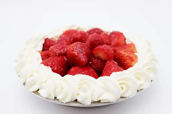 Strawberry Cheesecake