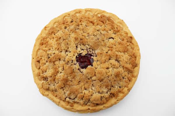 French Crumb Triple Berry