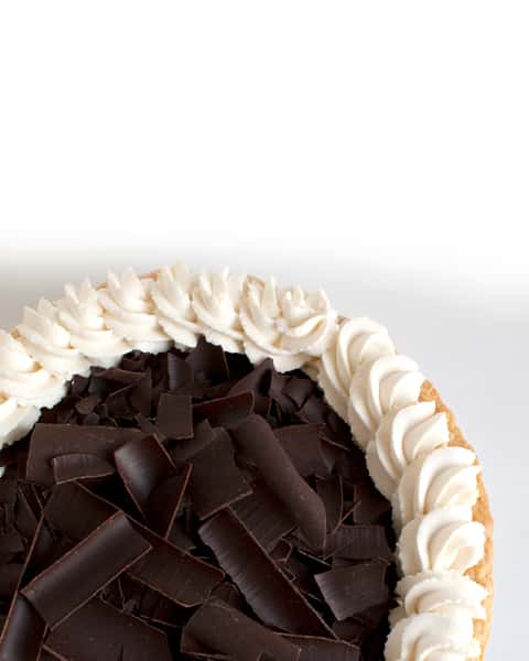 French Silk Pie