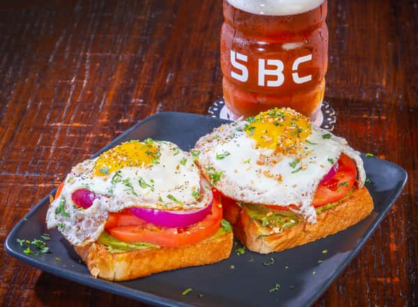 Avocado Toast
