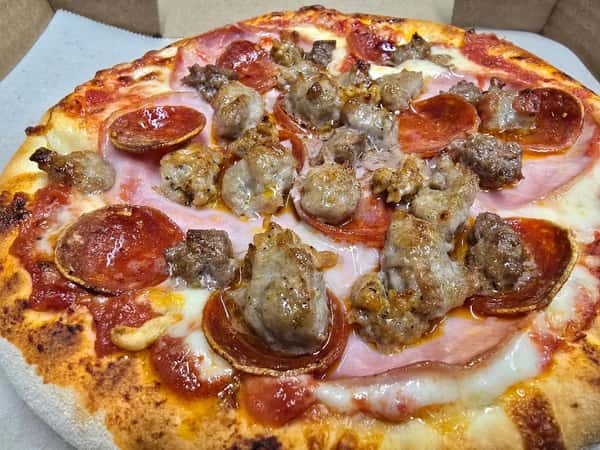 All Meat American | Large 14" - 12