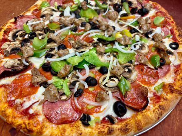 Popolo's Special | Large 14" - 12