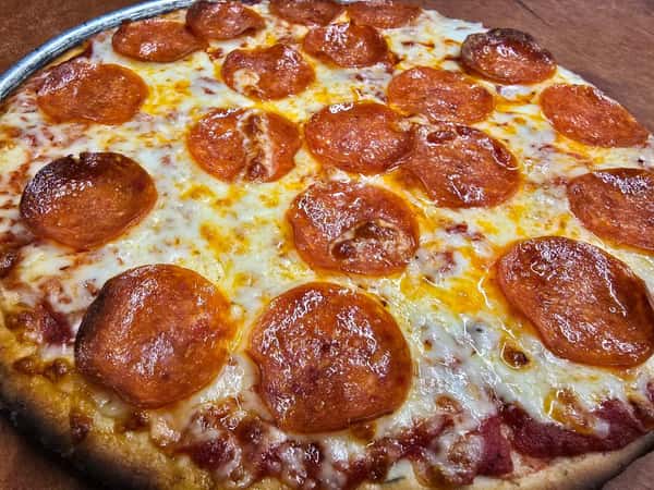 1 Topping Pizza | Large 14" - 12 Slices