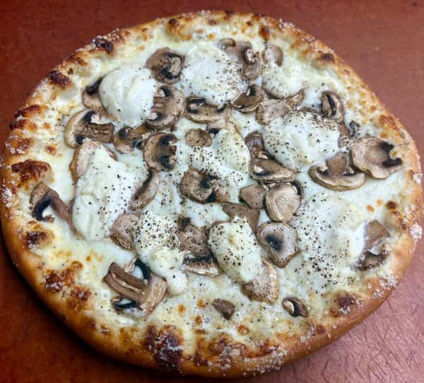 Truffle Shuffle Small 10"- 8 slices